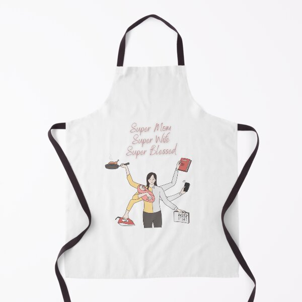 Item preview, Super mom, Super wife, Super blessed - Happy mother's day designed and sold by Sperare-Store.