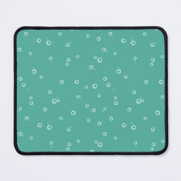Item preview, Double Dots in Blue designed and sold by Andrea Turner.