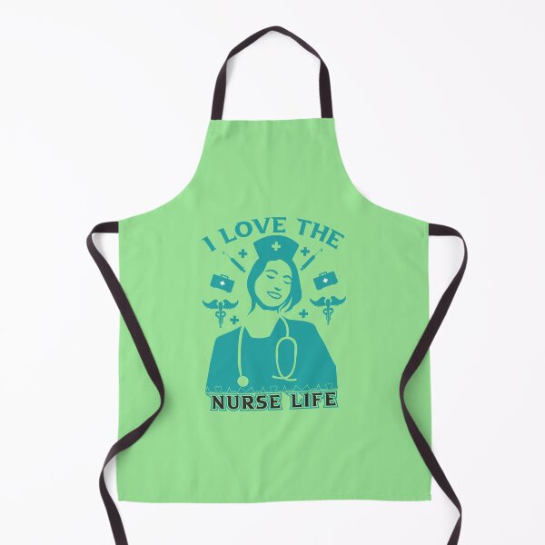 Item preview, I love the nurse life designed and sold by teedory.