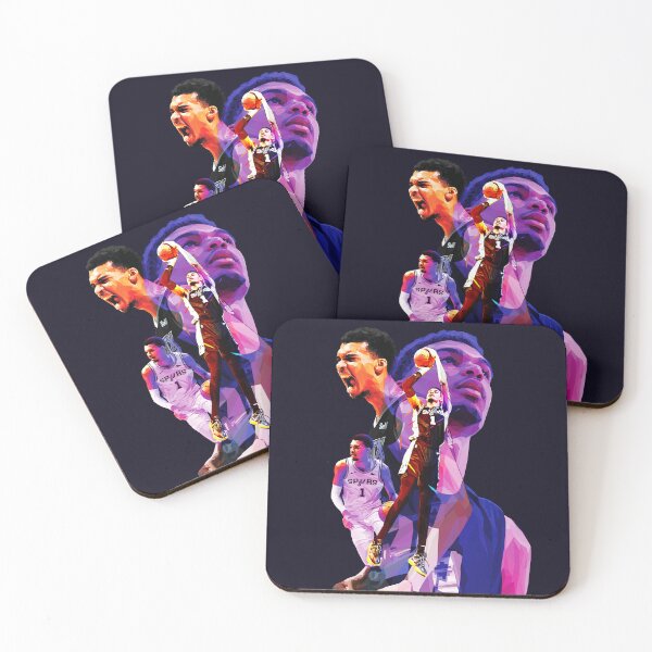 Item preview, Victor Wembanyama designed and sold by pxlG.