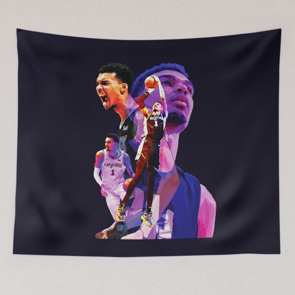 Item preview, Victor Wembanyama designed and sold by pxlG.