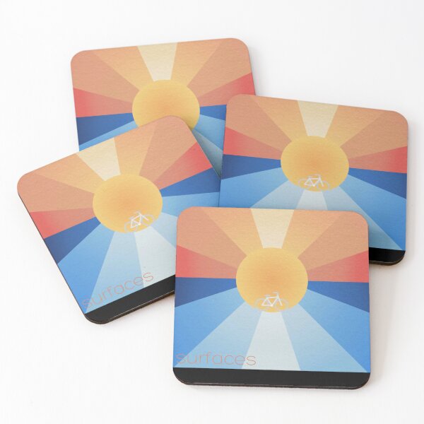 Item preview, Surfaces Band Cover designed and sold by JulietDupt.