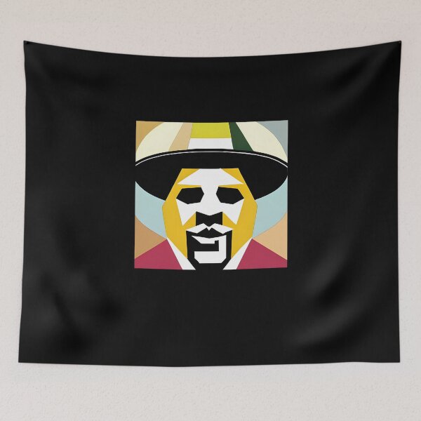 Item preview, Abstract Face designed and sold by BreannaTowne.