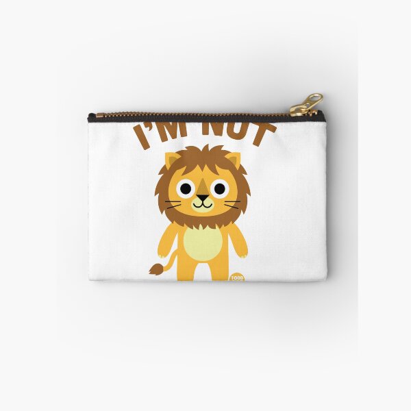 Item preview, I'M NOT LION designed and sold by TODD GOLDMAN.