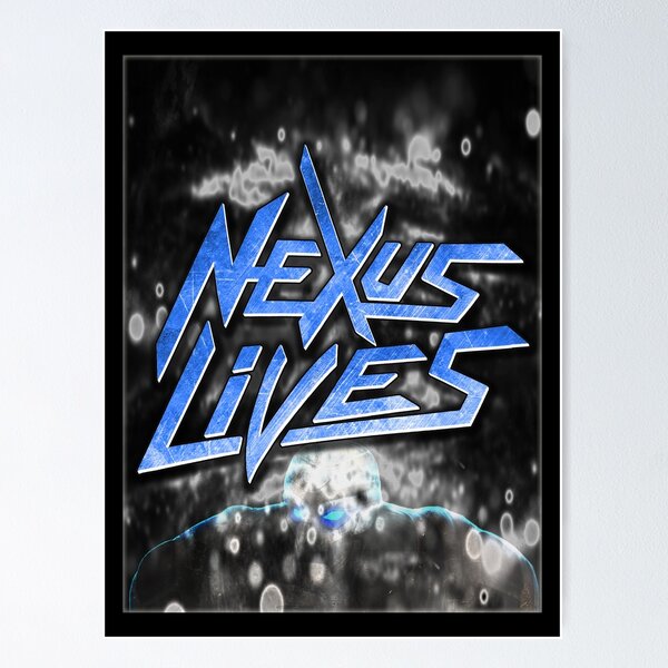 Item preview, Nexus Lives - Logo designed and sold by NexusLives.