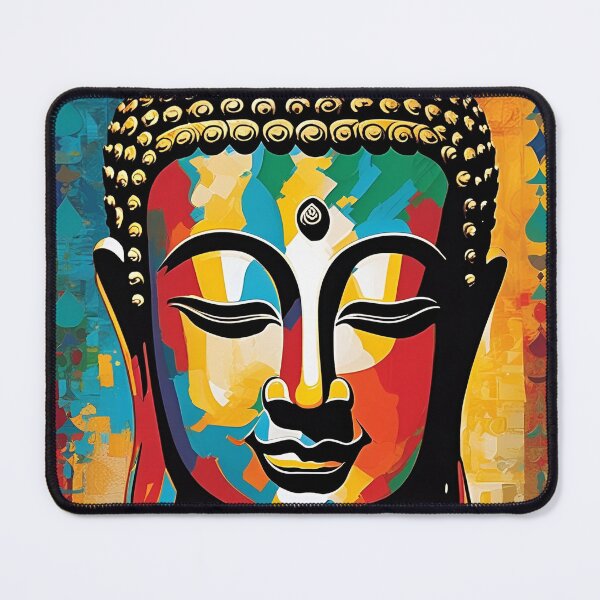Item preview, Buddha designed and sold by Lachrymosa.