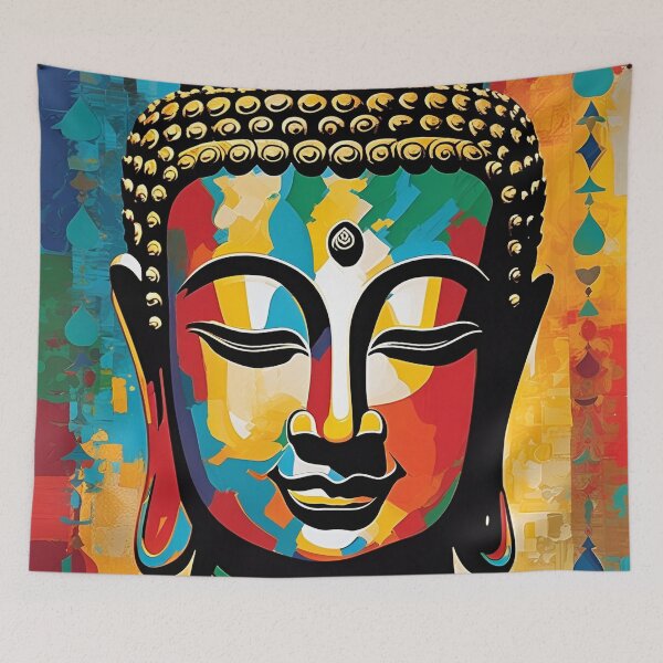 Item preview, Buddha designed and sold by Lachrymosa.