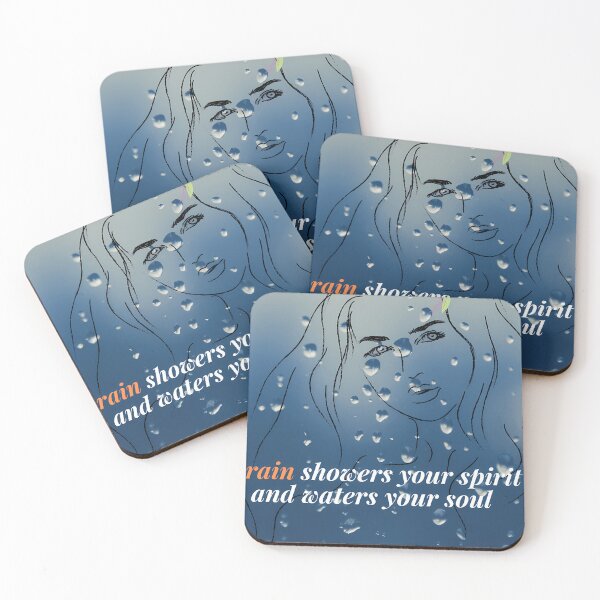 Item preview, Rain Fall designed and sold by BreannaTowne.