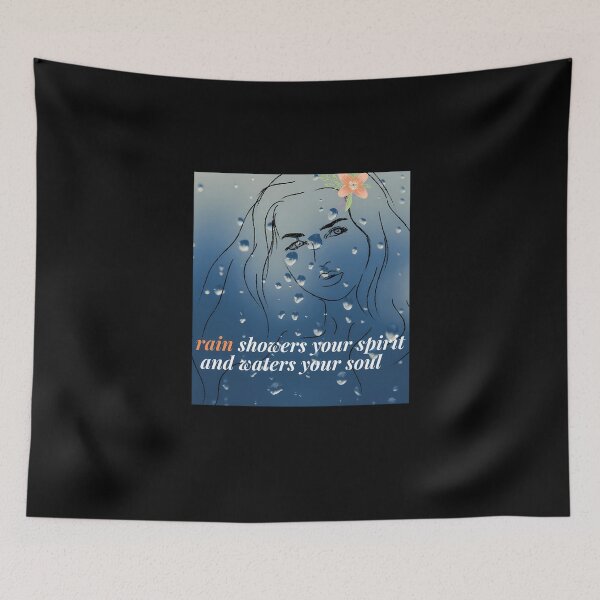 Item preview, Rain Fall designed and sold by BreannaTowne.