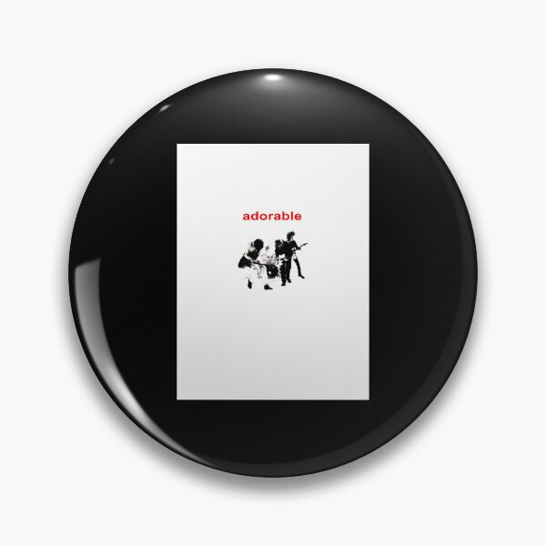 Item preview, The amazing logos rock band adorable  designed and sold by ThodorePerret.