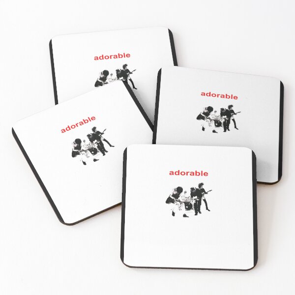 Item preview, The amazing logos rock band adorable  designed and sold by ThodorePerret.