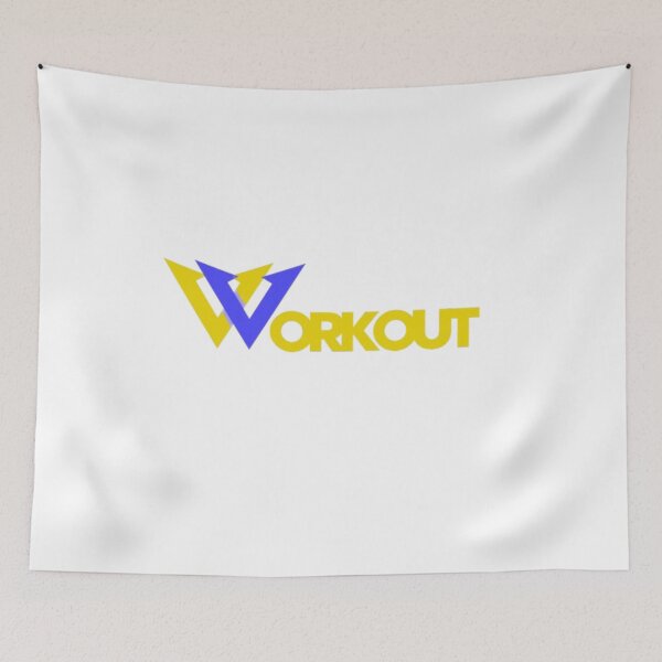 Item preview, Workout  designed and sold by gomiezashraf.