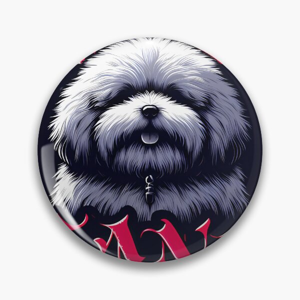Item preview,  Mulch Gang Vintage Goth Funny Dog Meme designed and sold by Myariesen.