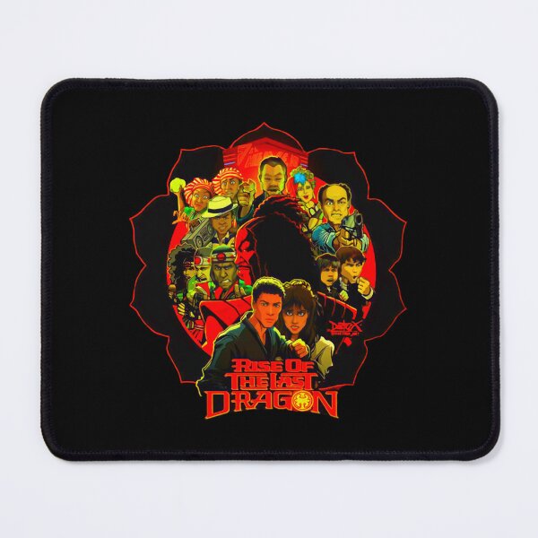 Item preview, The Last Dragon designed and sold by gailhunteria.