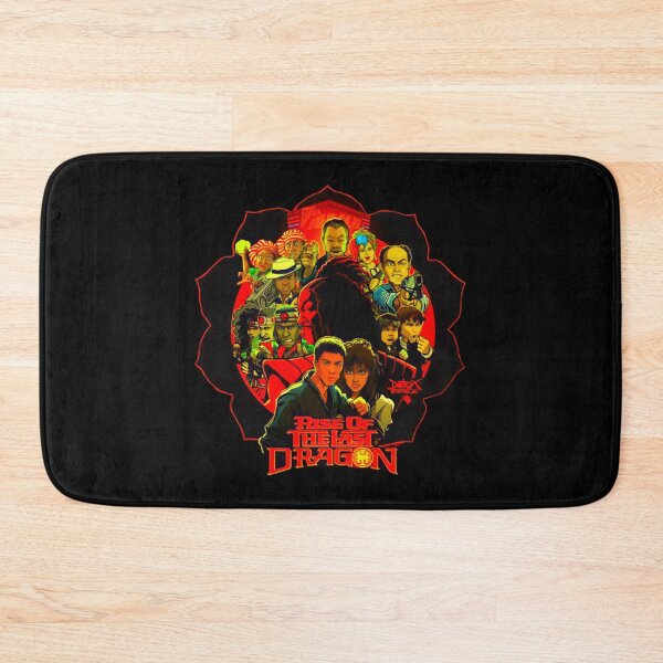 Item preview, The Last Dragon designed and sold by gailhunteria.