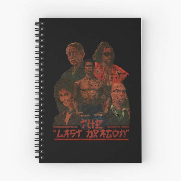 Item preview, The Last Dragon designed and sold by gailhunteria.