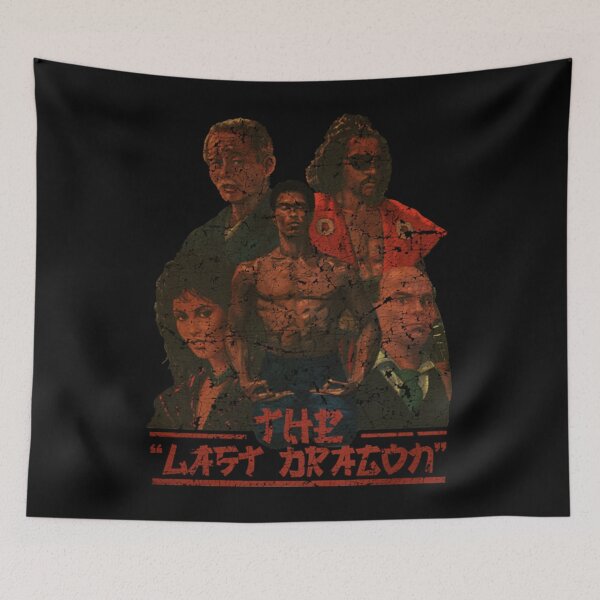 Item preview, The Last Dragon designed and sold by gailhunteria.