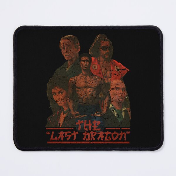 Item preview, The Last Dragon designed and sold by gailhunteria.