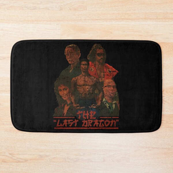 Item preview, The Last Dragon designed and sold by gailhunteria.