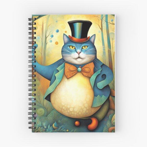 Item preview, The Cat In The Top Hat designed and sold by Owl-o-the-wisp.