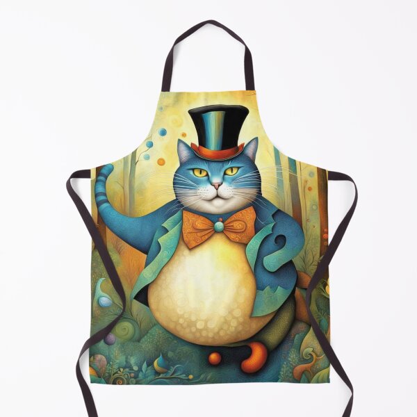 Item preview, The Cat In The Top Hat designed and sold by Owl-o-the-wisp.