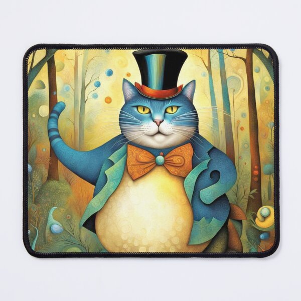 Item preview, The Cat In The Top Hat designed and sold by Owl-o-the-wisp.