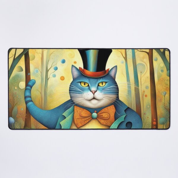 Item preview, The Cat In The Top Hat designed and sold by Owl-o-the-wisp.