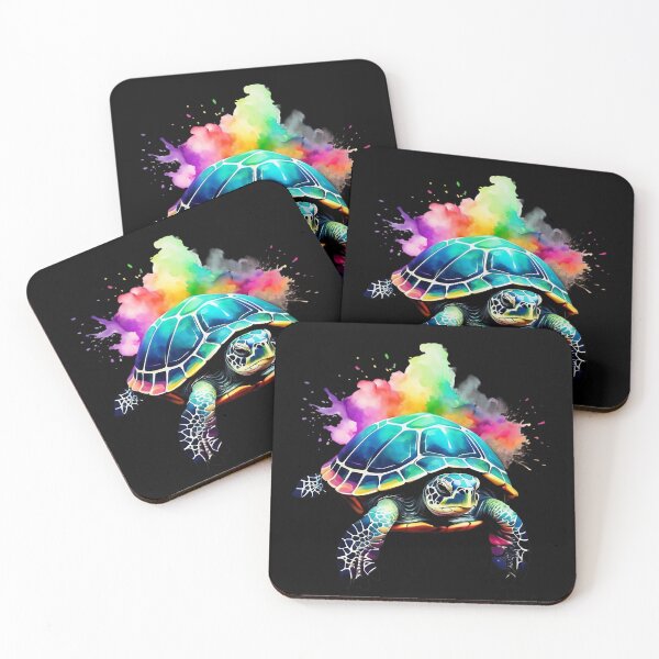 Item preview, Turtle Tranquility: Oceanic Zen designed and sold by firecard.