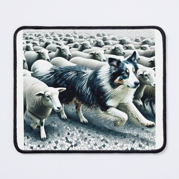 Item preview, Digital Mosaic Splendor designed and sold by PawspectCreate.