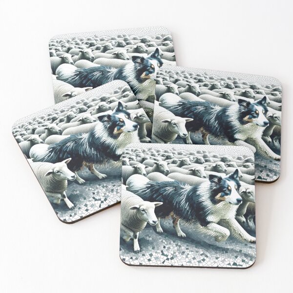 Item preview, Digital Mosaic Splendor designed and sold by PawspectCreate.