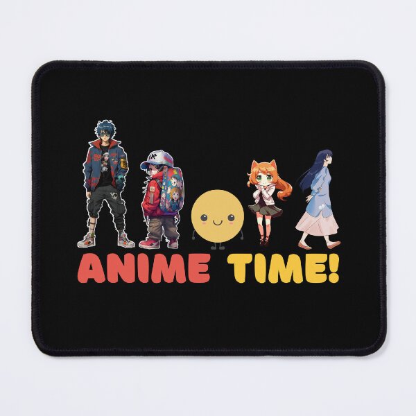 Item preview, Anime Time! designed and sold by Tokyotopia.