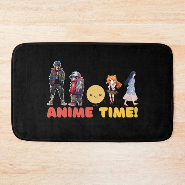 Item preview, Anime Time! designed and sold by Tokyotopia.