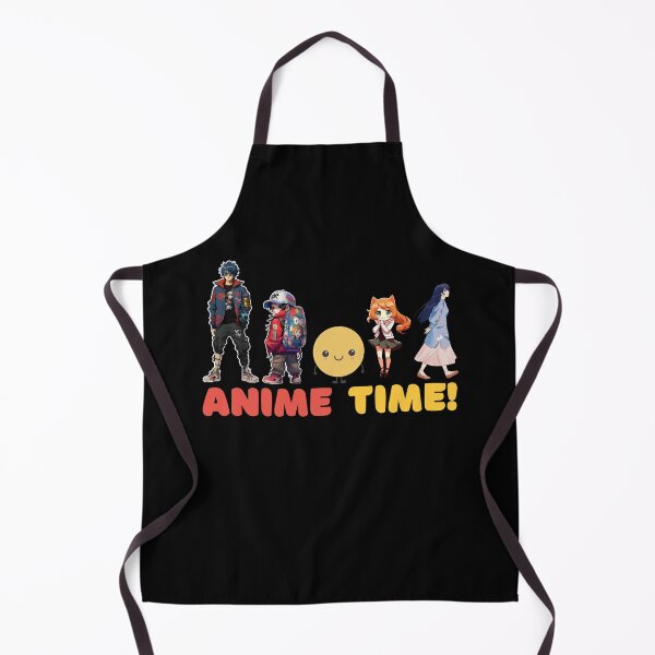 Item preview, Anime Time! designed and sold by Tokyotopia.