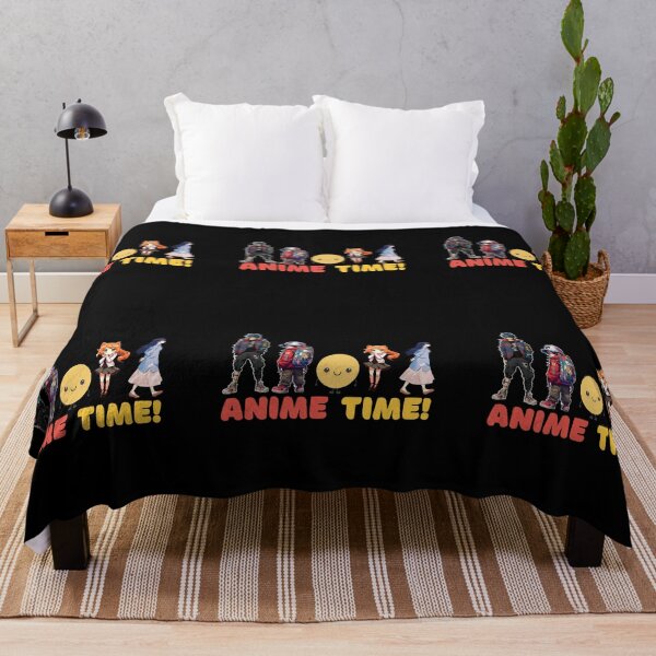 Item preview, Anime Time! designed and sold by Tokyotopia.