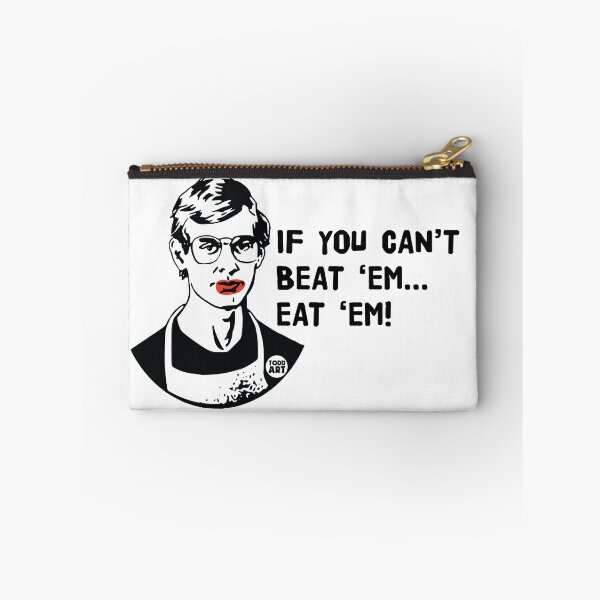 Item preview, If You Can't Beat 'EM... Eat 'EM! designed and sold by TODD GOLDMAN.