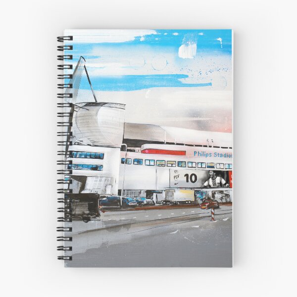 Item preview, Eindhoven Soccerstadium designed and sold by GalleryKauffeld.