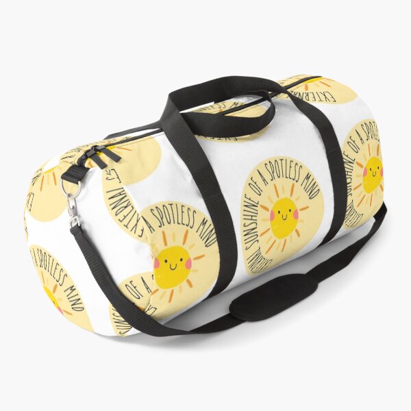 Item preview, External sunshine of a spotless mind, cute sunshine designed and sold by BritishDelights.