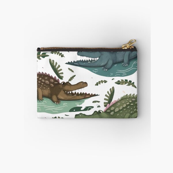 Item preview, croco croco alligator designed and sold by DunuStore.