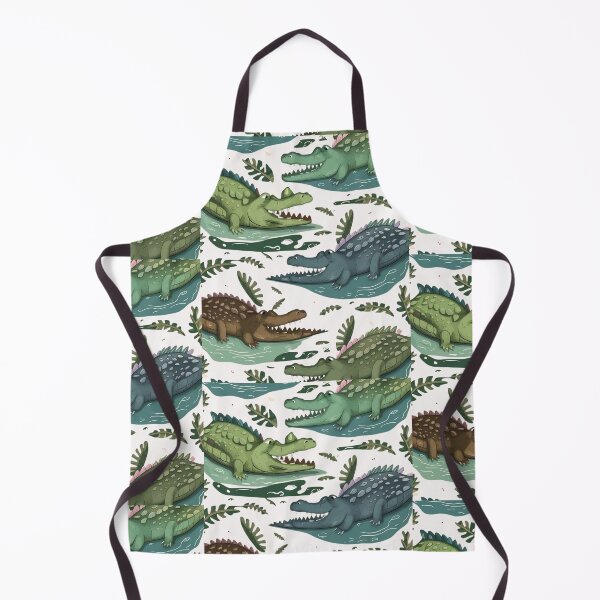 Item preview, croco croco alligator designed and sold by DunuStore.