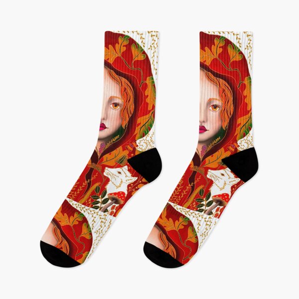 Item preview, Jörð in Red designed and sold by Prinia.