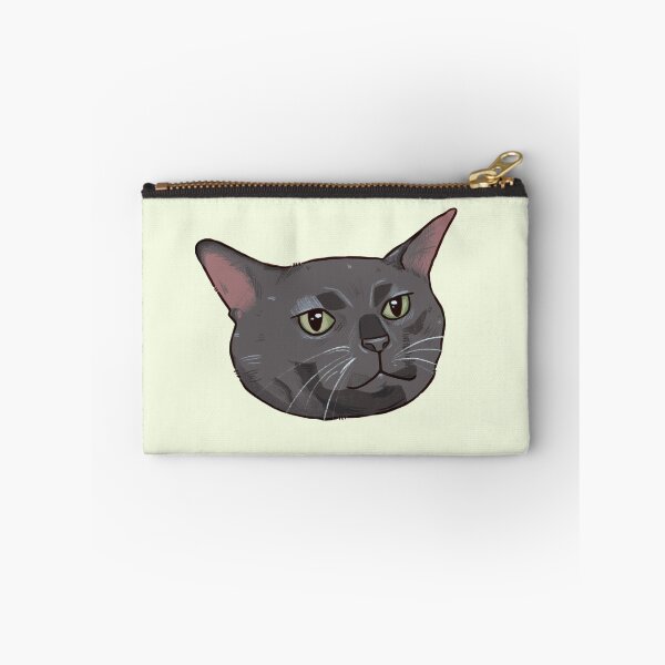 Item preview, Zoned Out Cat designed and sold by lindepet.