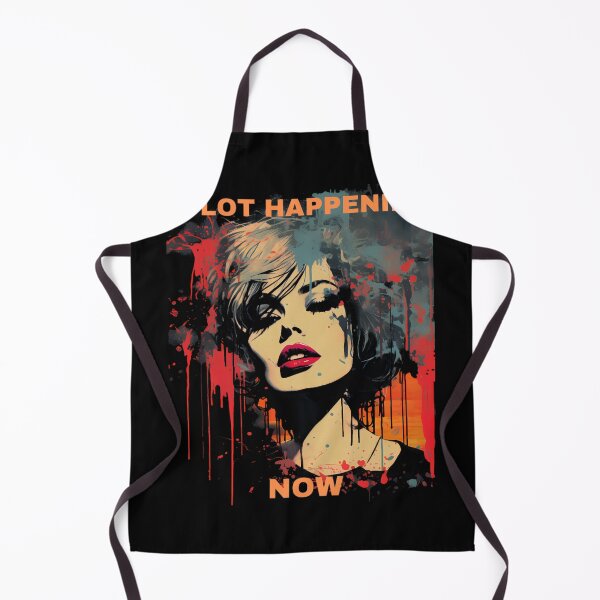 Item preview, A Lot Happening Now designed and sold by JoshShipmann.