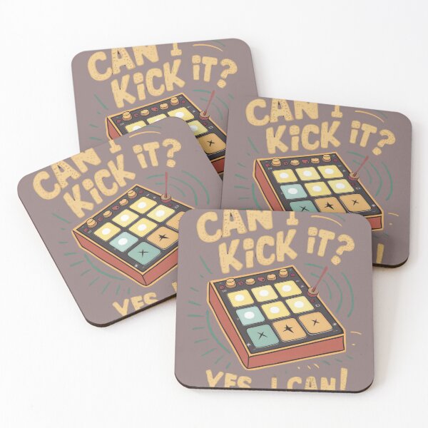 Item preview, Can I Kick It? Yes, I Can! designed and sold by LuxProCoolShirt.