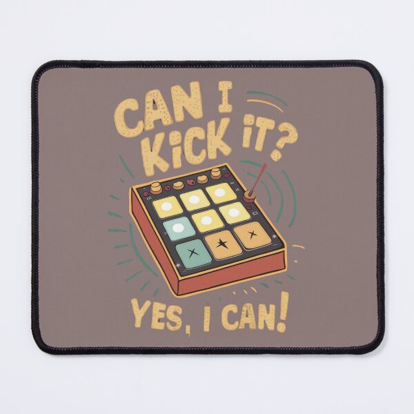 Item preview, Can I Kick It? Yes, I Can! designed and sold by LuxProCoolShirt.