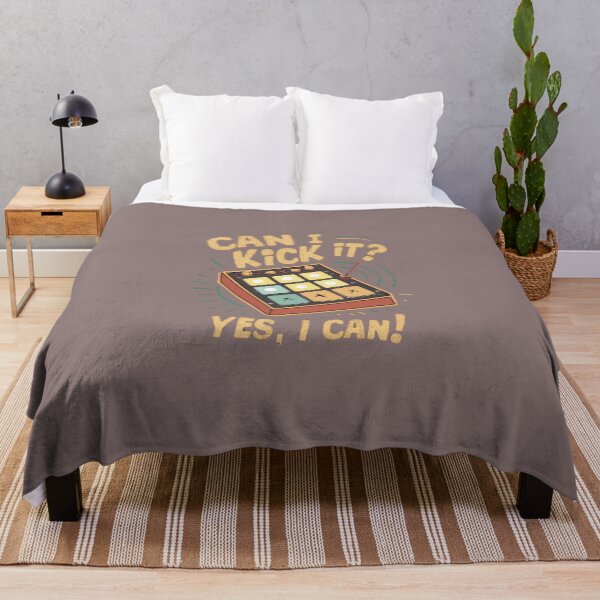Item preview, Can I Kick It? Yes, I Can! designed and sold by LuxProCoolShirt.