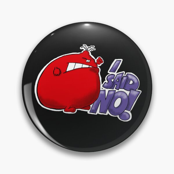 Item preview,  Stoppit And Tidyup I SAID NO 1980s Retro Cartoon British Kids TV Nostalgia  designed and sold by Art-Speaks.