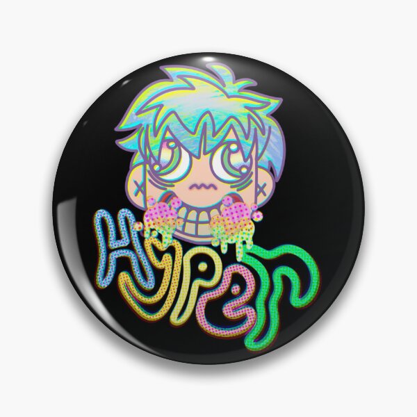 Item preview, HYPER CHILD designed and sold by Silly Goober.