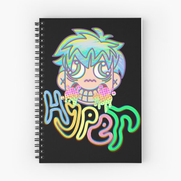 Item preview, HYPER CHILD designed and sold by Silly Goober.