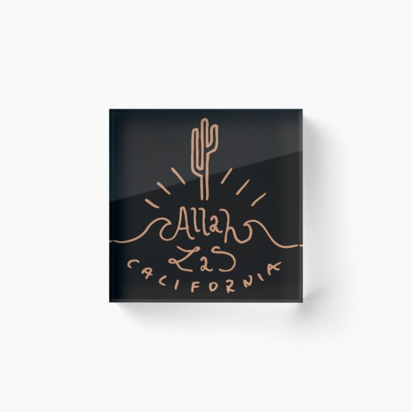 Artikelvorschau, Allah-Las-Band entworfen und verkauft von JoshShipmann.