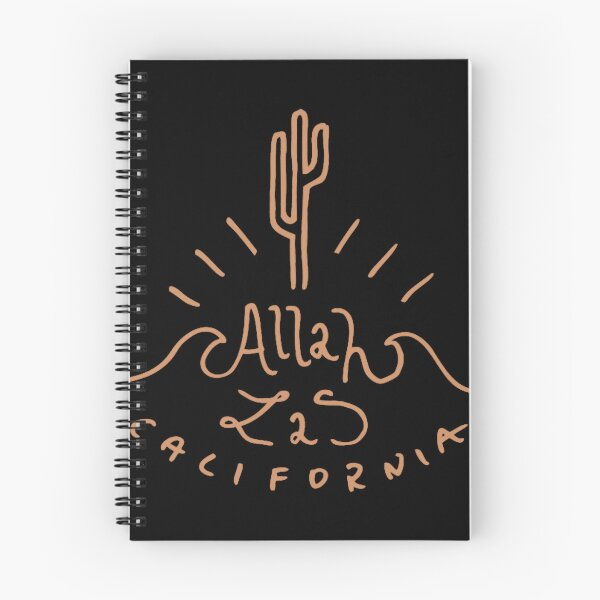 Artikelvorschau, Allah-Las-Band entworfen und verkauft von JoshShipmann.